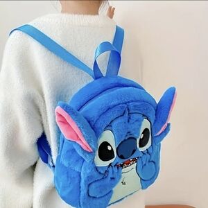Lilo & Stitch: Stitch Small Backpack New
